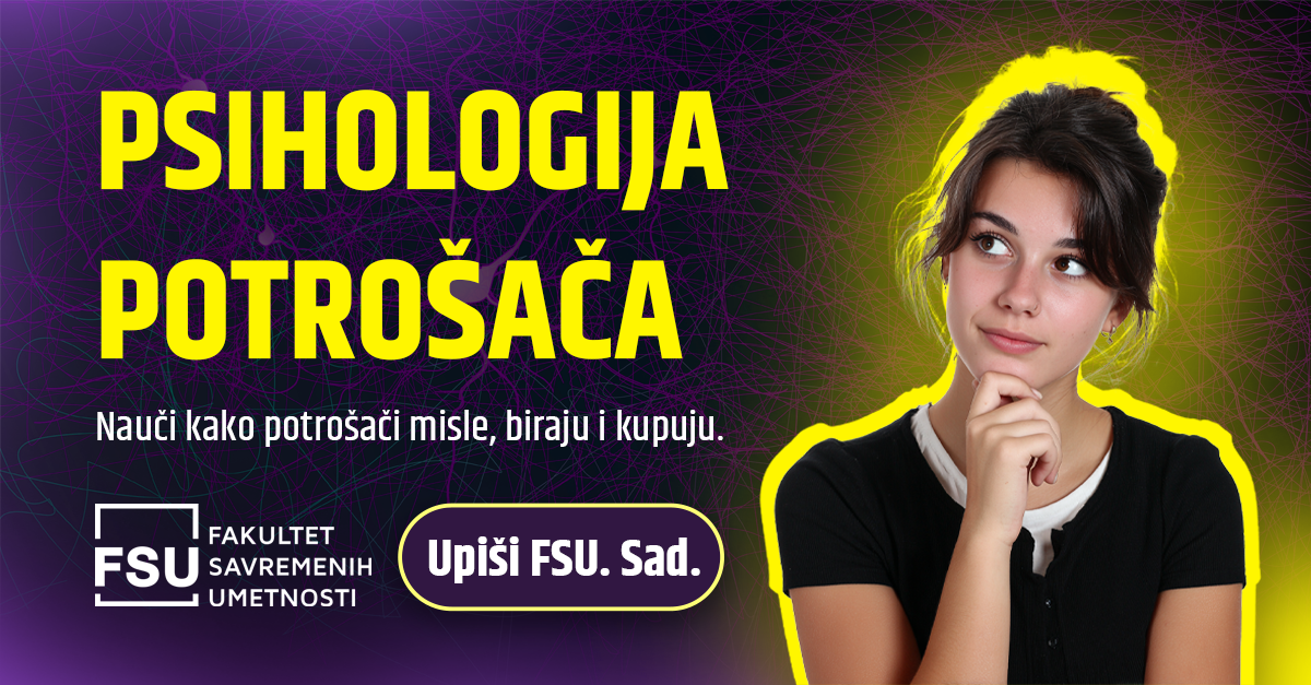 Psihologija Potrošača